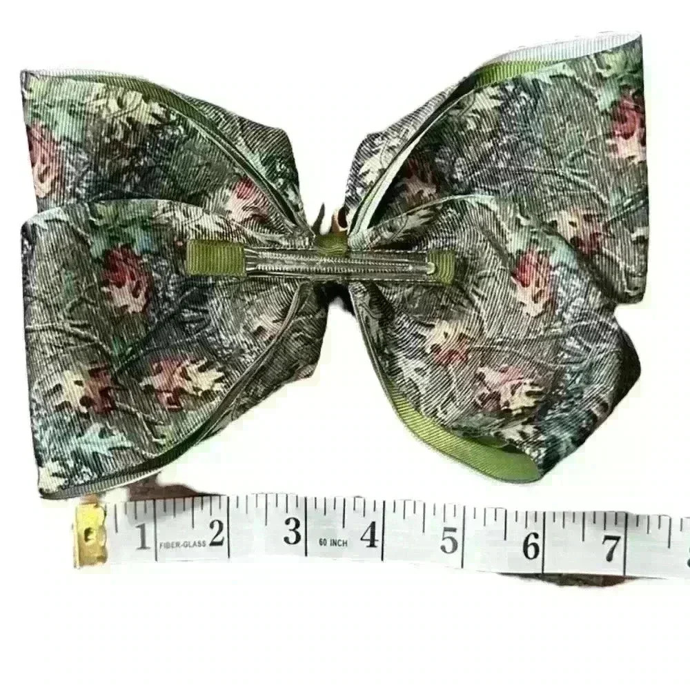 NEW Browning camouflage hair bow - Picture 5 of 7